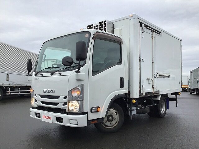 エルフ 冷蔵冷凍車 | いすゞ自動車近畿株式会社